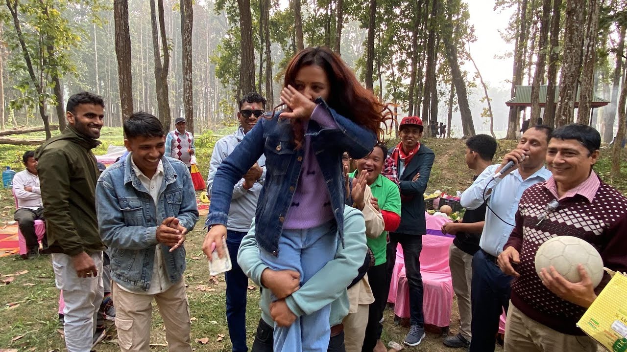 अमाहा सिमसार मा पिकनिकमा यस्तो सम्म भएपछी &hellip; #viralvideo #piknink #epsoide - 1