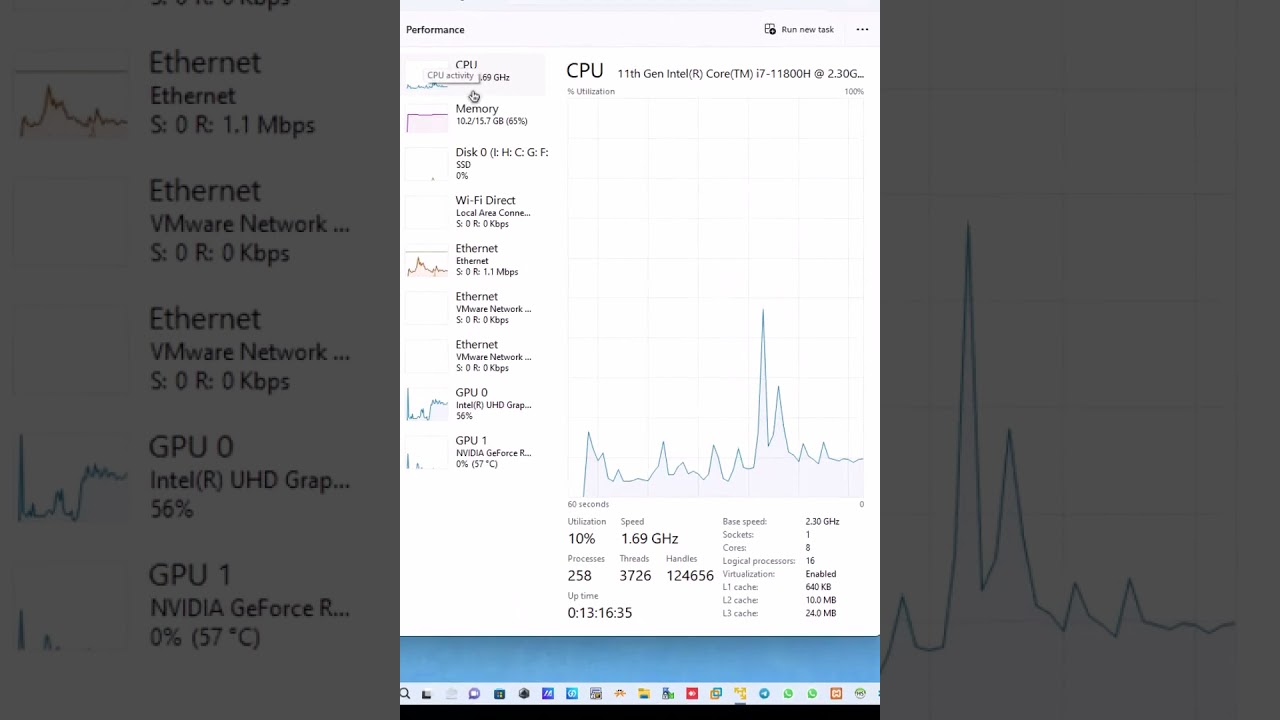 Is Virtualization Enabled on Your PC Check in 5 Seconds! ⚡💻