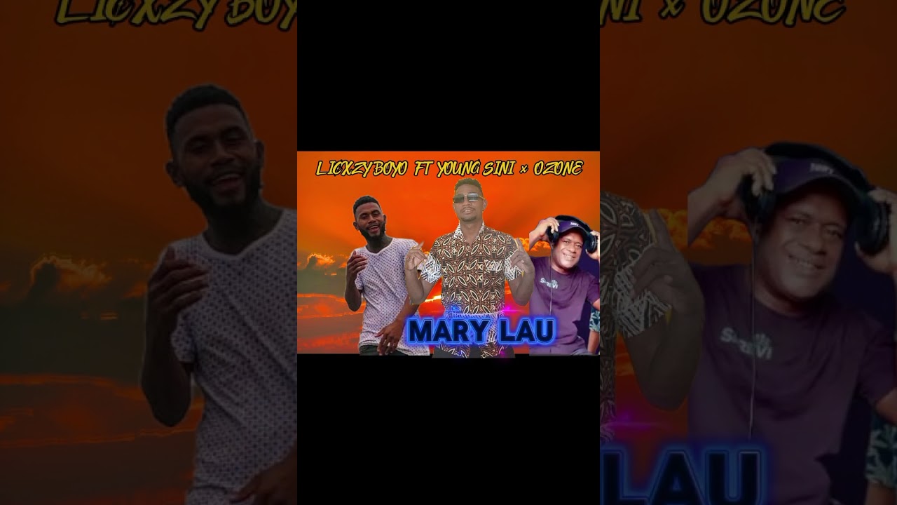 Mary_Lau | official_Audio_-_ LICXZY_BOYO_ft_young_sini_ x_ OZONE 