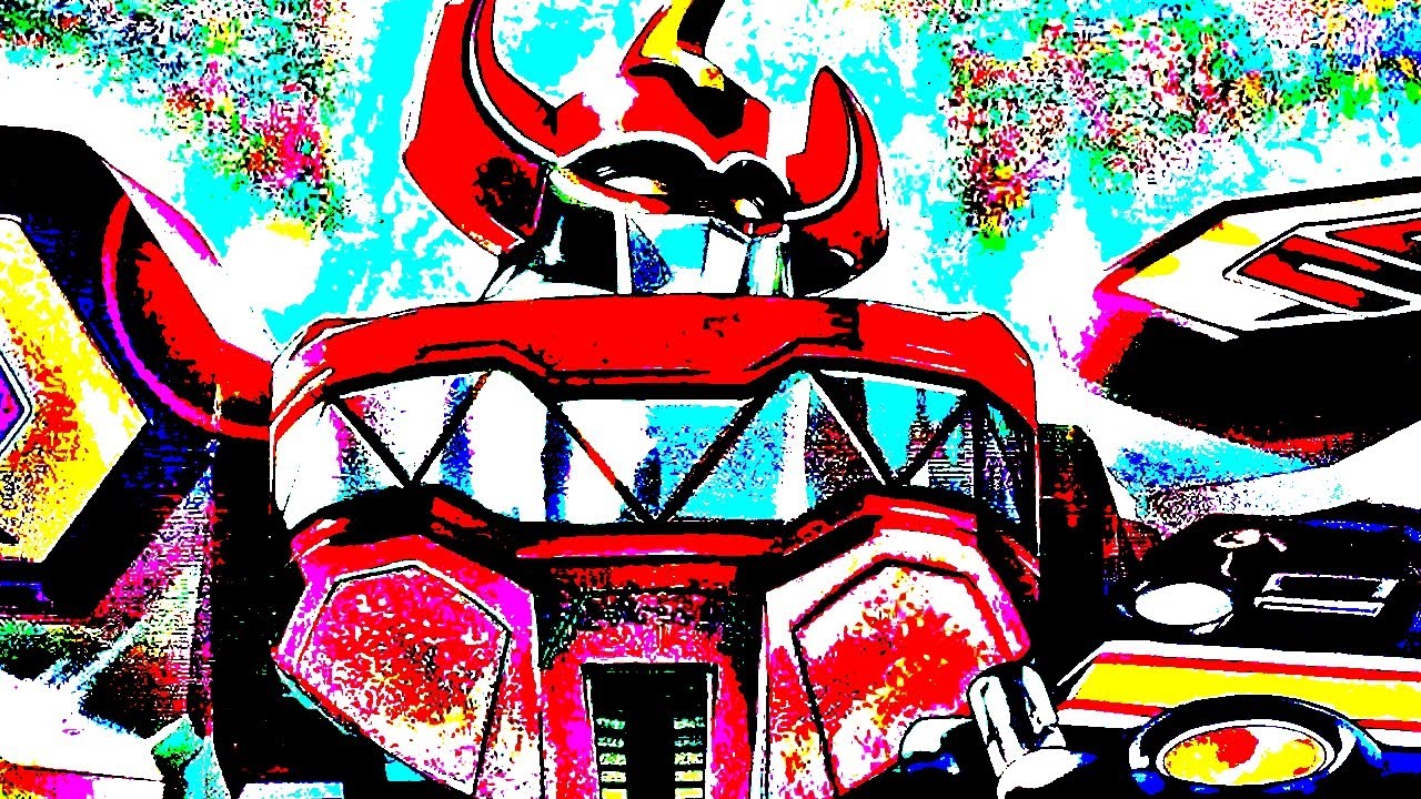 Dino Megazord The Ultimate Mecha Showdown GAMEPLAY 7