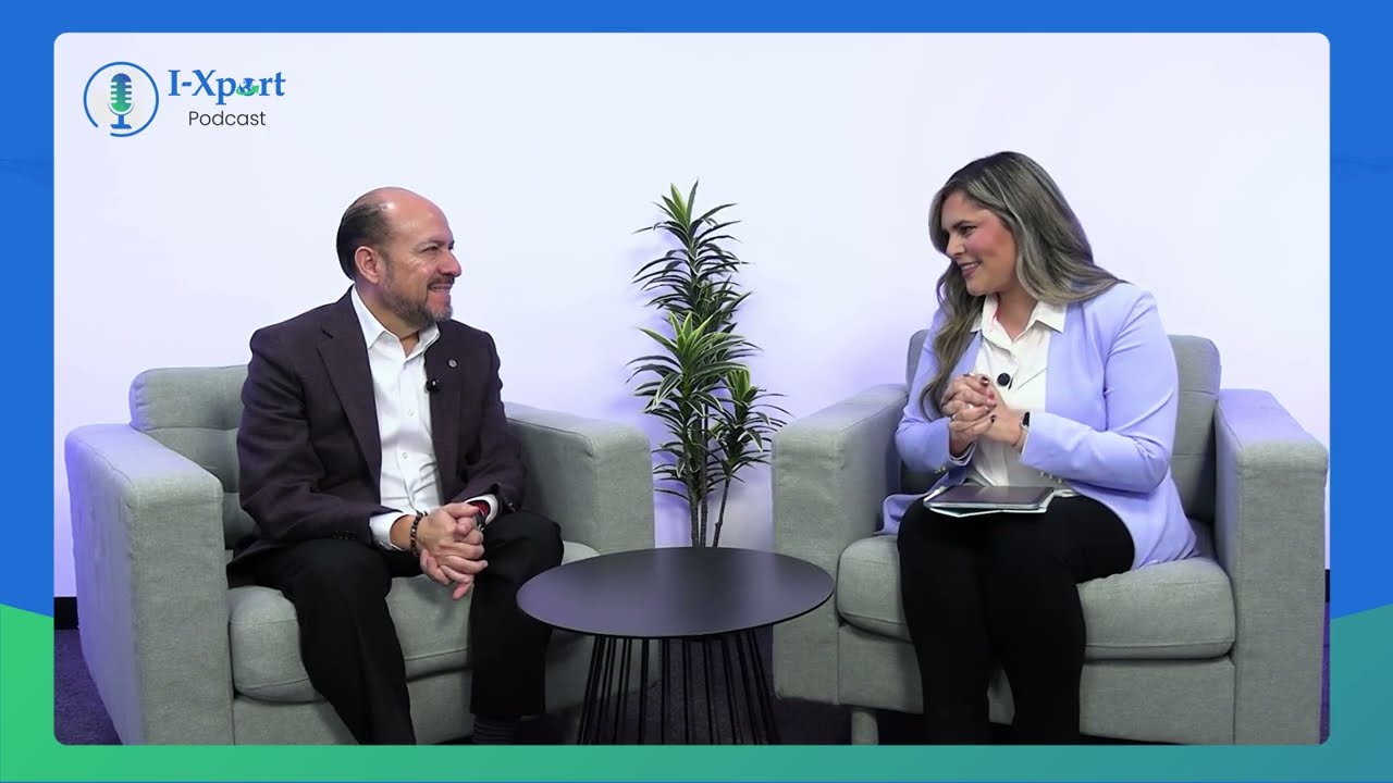 EP.3 Industria IMMEX 2026: retos según Index | I-Xport Podcast 🎙️