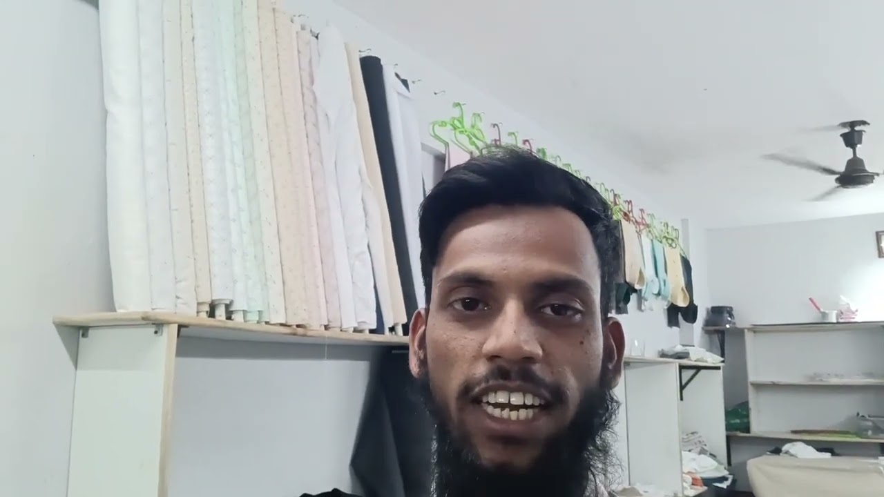 Shop ka naam change zam zam tailor 😱 gulshan vlog 👍