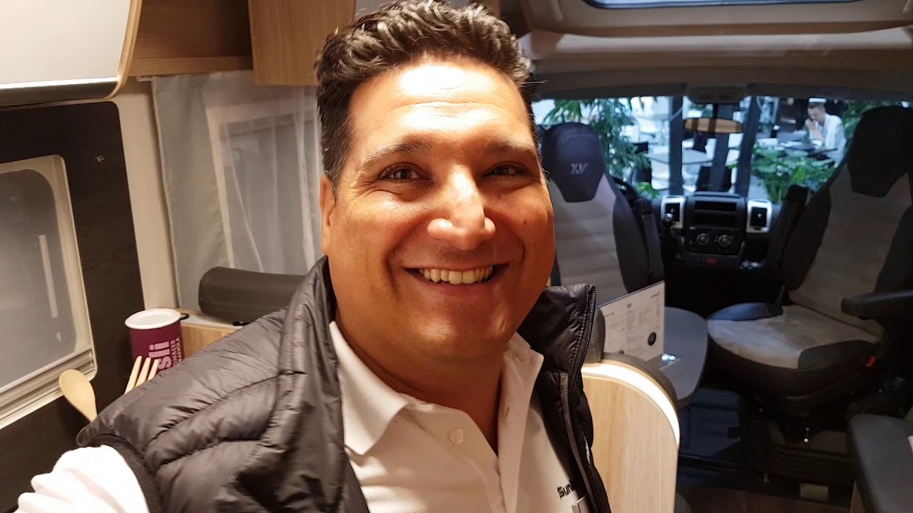 SUNLIGHT XV Edition | 15 Jahre SUNLIGHT | Caravan-Salon 2019 in D&uuml;sseldorf