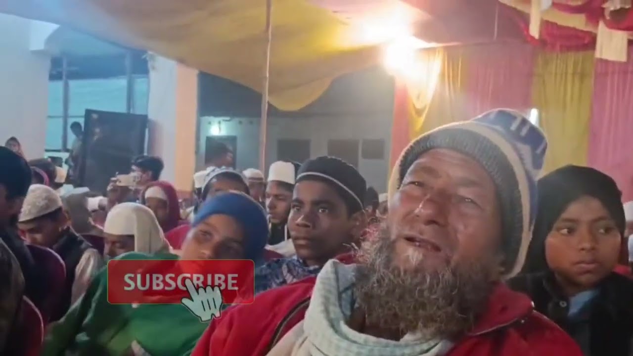 Ye Jashne Quraani Hai Ye Bazm-e-Imaani Hai | Heart Touching Naan  یہ جشنے قرآن ہے یہ بزمِ ایمانی ہے