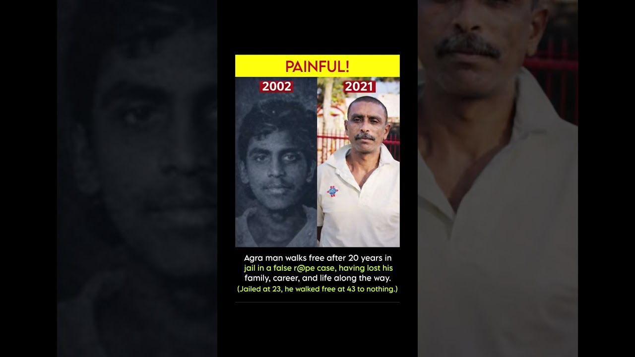 20 years stolen.💔 #shorts #youtubeshorts #shortsfeed