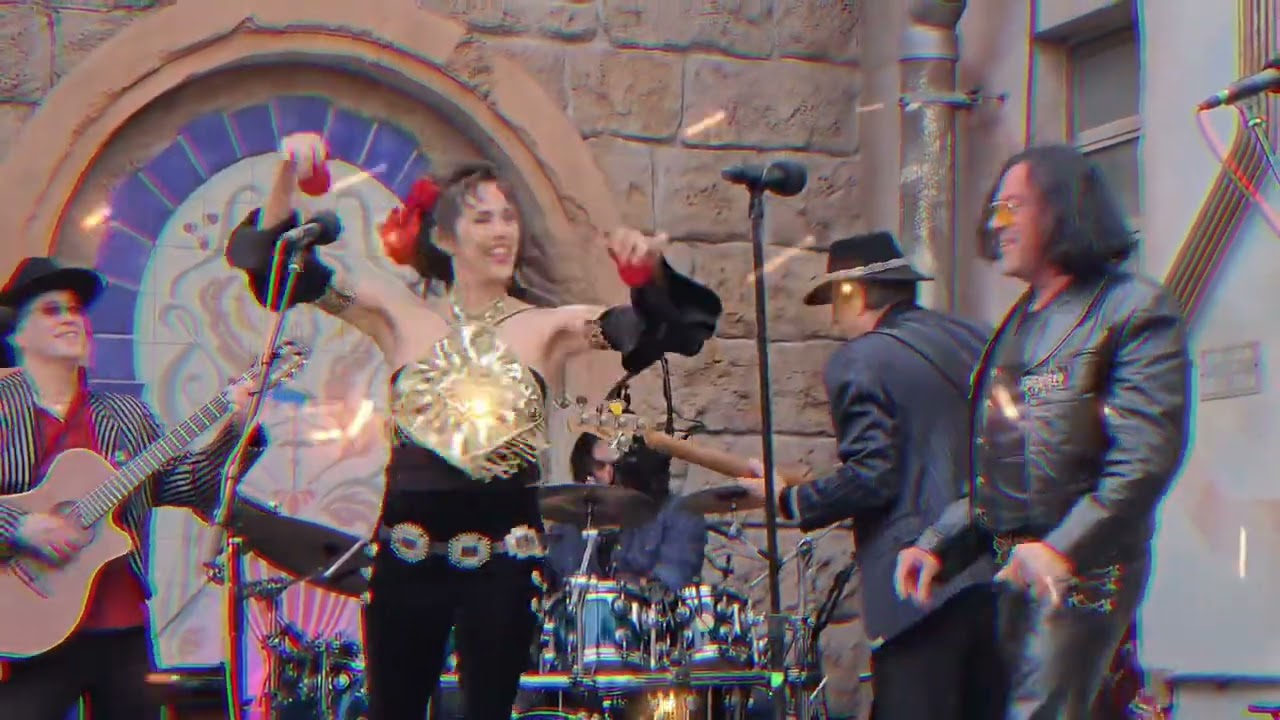 Chingon w/ special guest Patricia Vonne “Malagueña Salerosa”