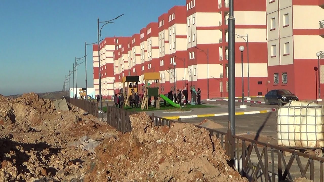 AADL 300 logts Sidi Ali Février 2021