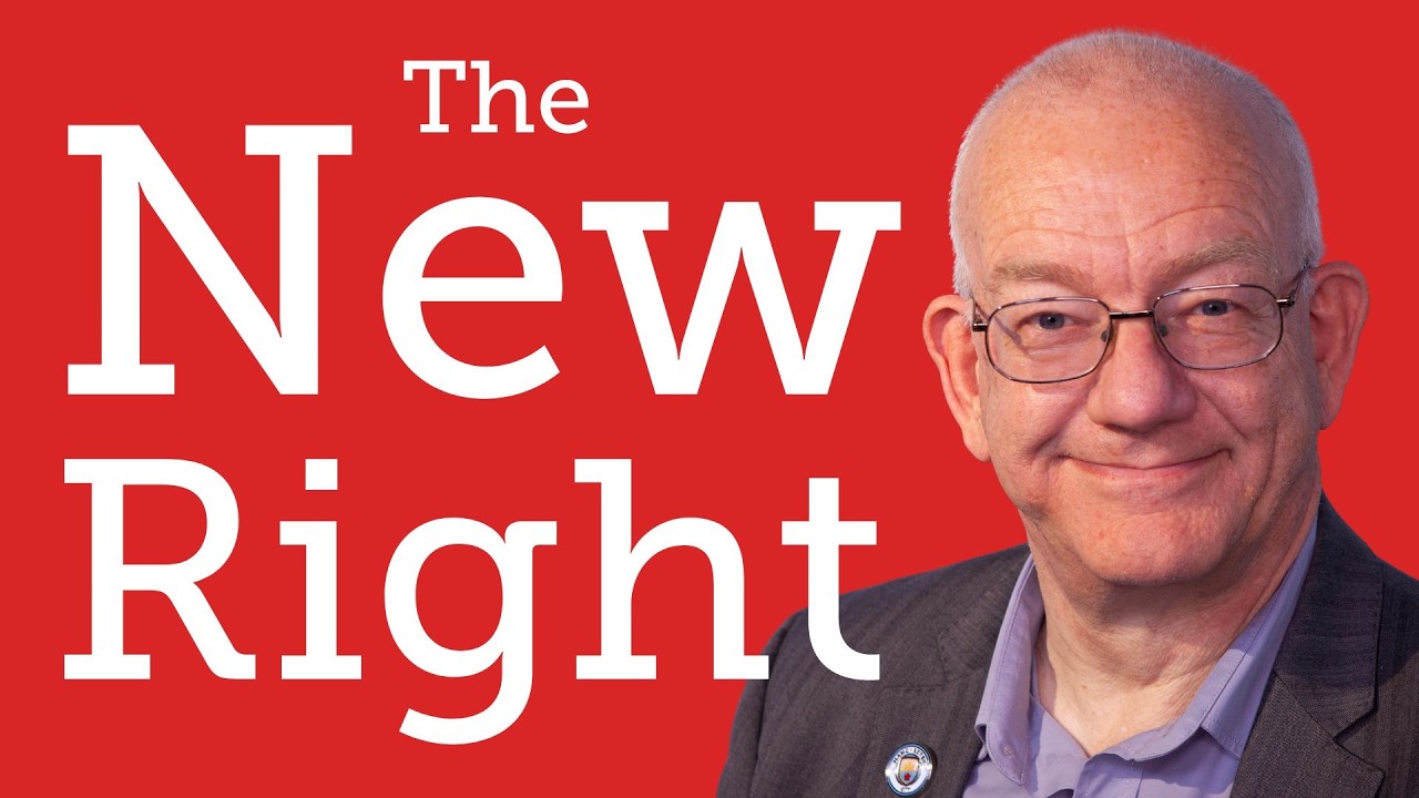 The Great Realignment: Why the New Right is Here to Stay | IEA Live
