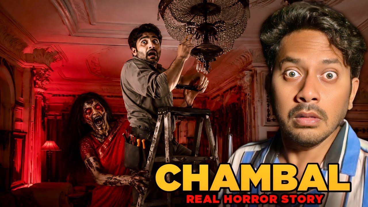 CHAMBAL Ki Sabse Bhootiya Ghatna 😰 | Subscriber Real Horror Story