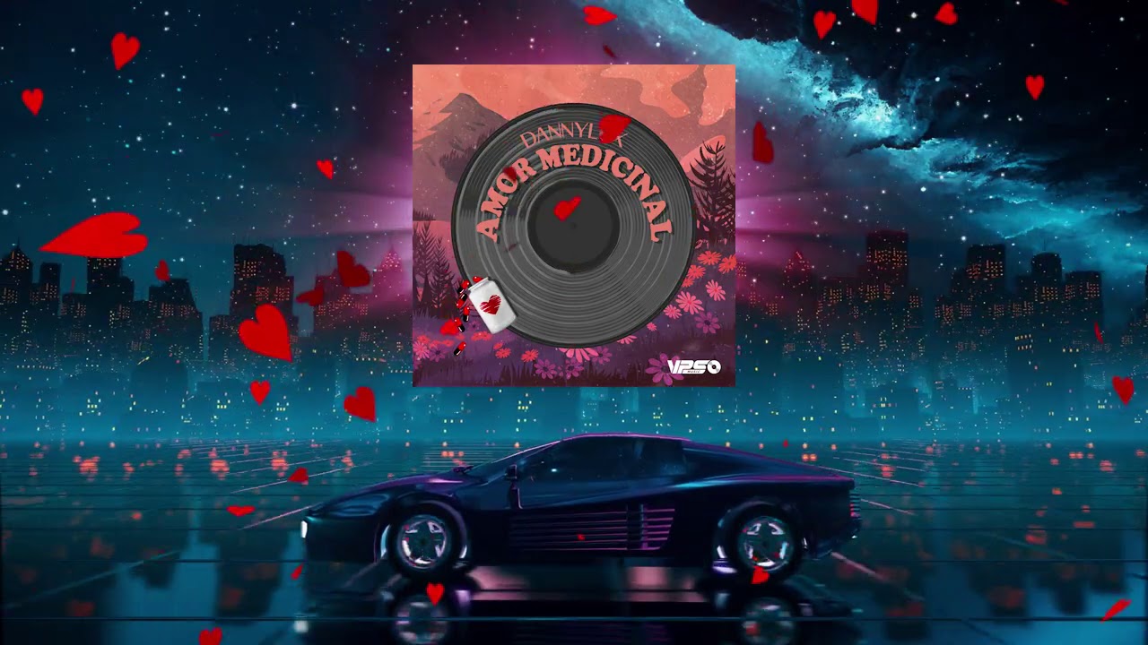DannyLux - Ya Me Canse (Official Audio)