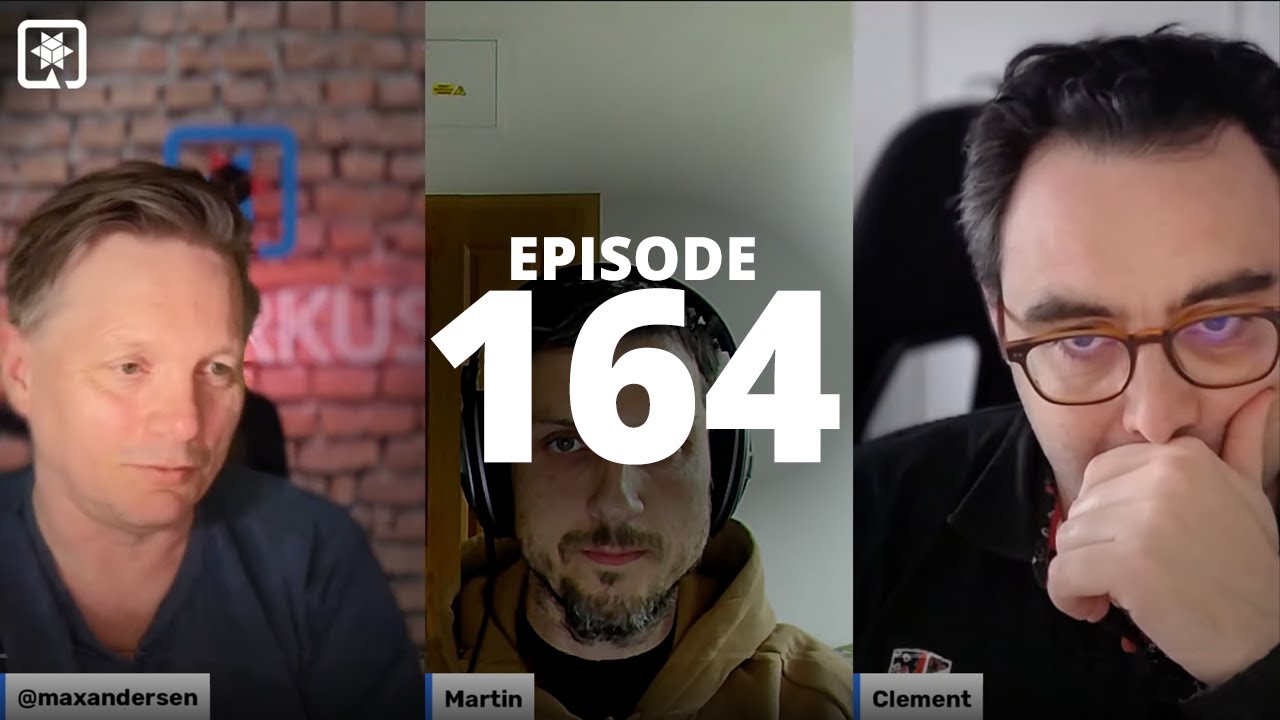Quarkus Insights #164: WebSockets Next