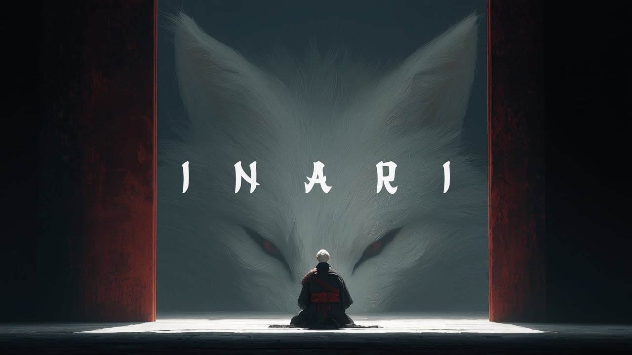 Inari - Meditative Japanese Healing Ambient - Relaxing Music for Sleep and Stress Relief