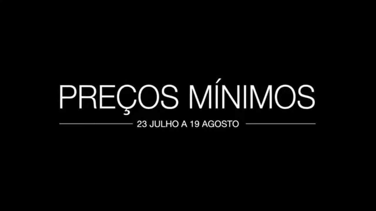 Pre&ccedil;os M&iacute;nimos Fnac