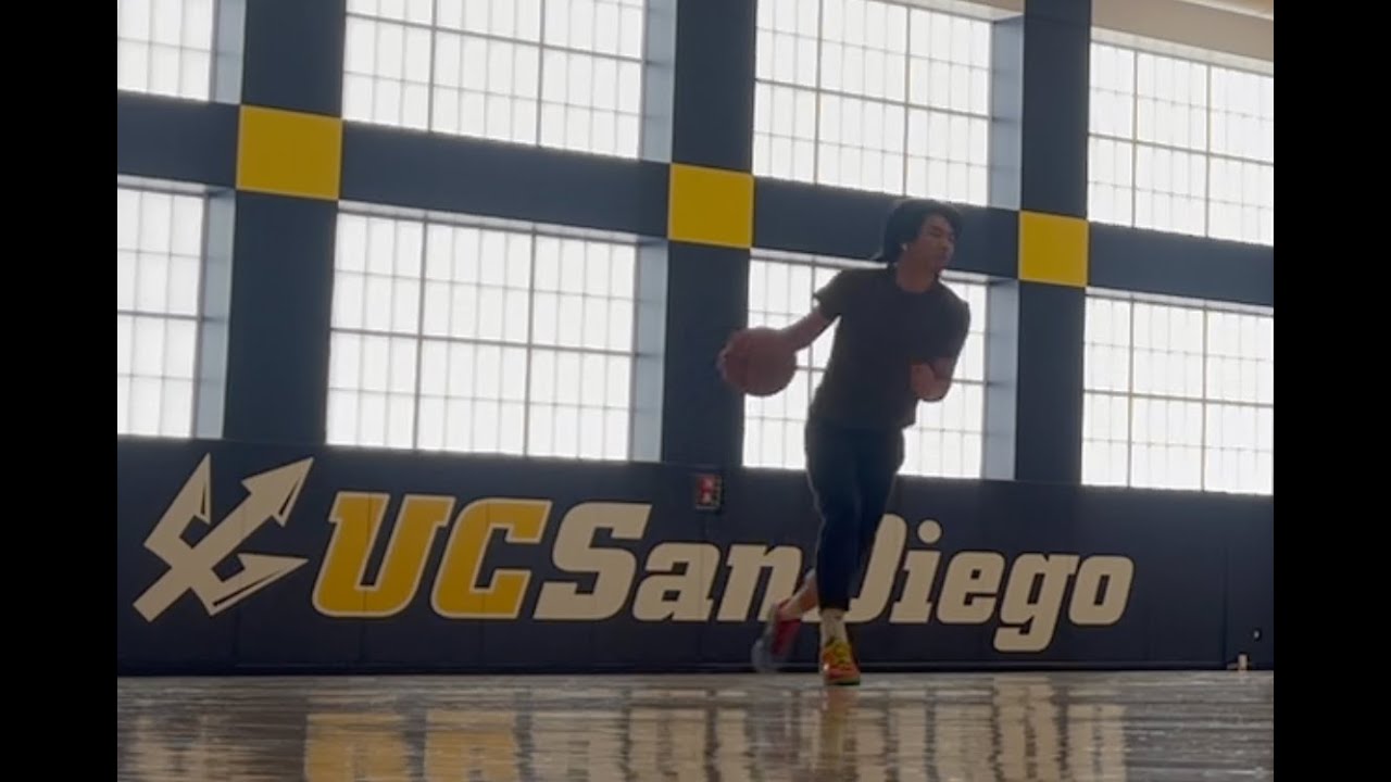Basketball Workout: Before Finals