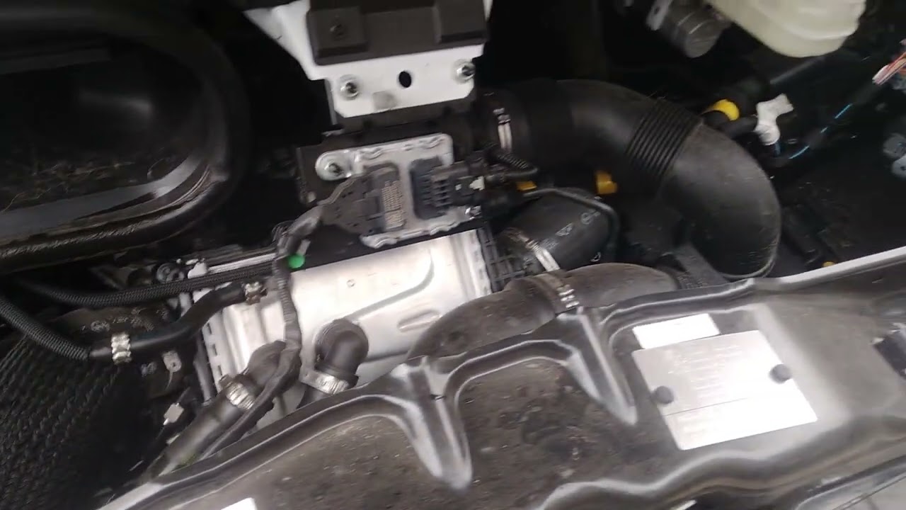 Fiat Ducato 2.2 MultiJet3 140PS engine sound
