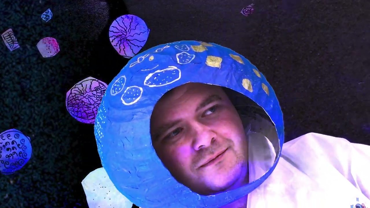 Mission to Mars By Blue Room
