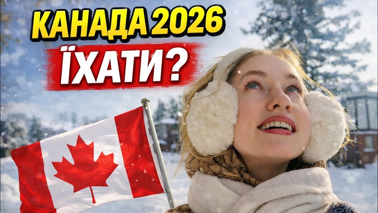 Чи варто їхати в Канаду у 2026 році