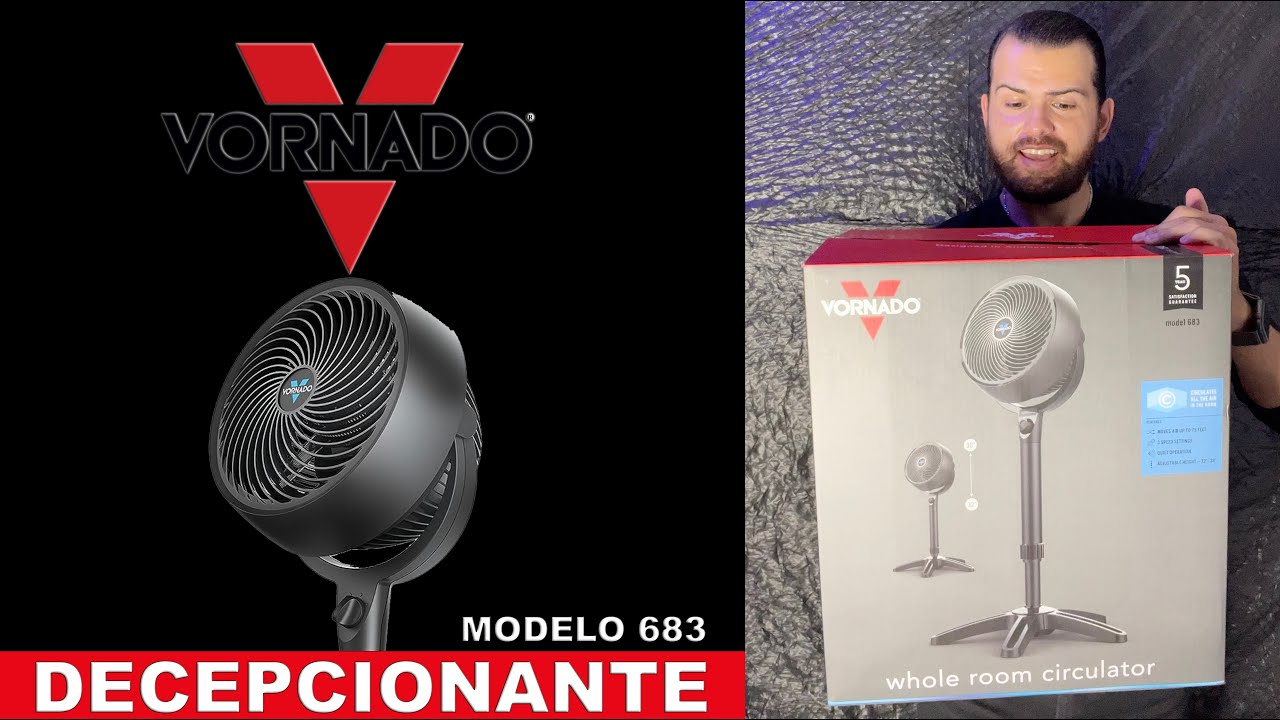 VORNADO 683