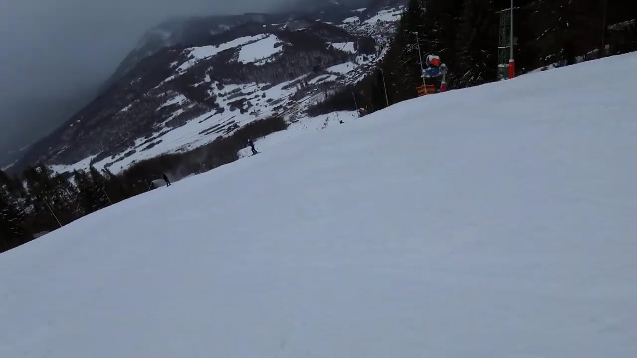 Ski Mýto pod Ďumbierom Slovakia