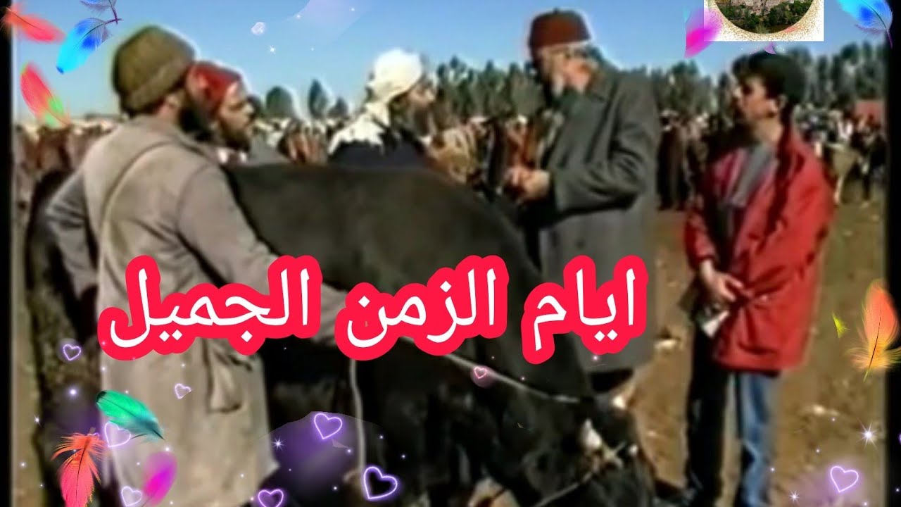 اقوى فلم لعبد القادر مطاع وهو راسخ في اذهان الجيل الذهبي
