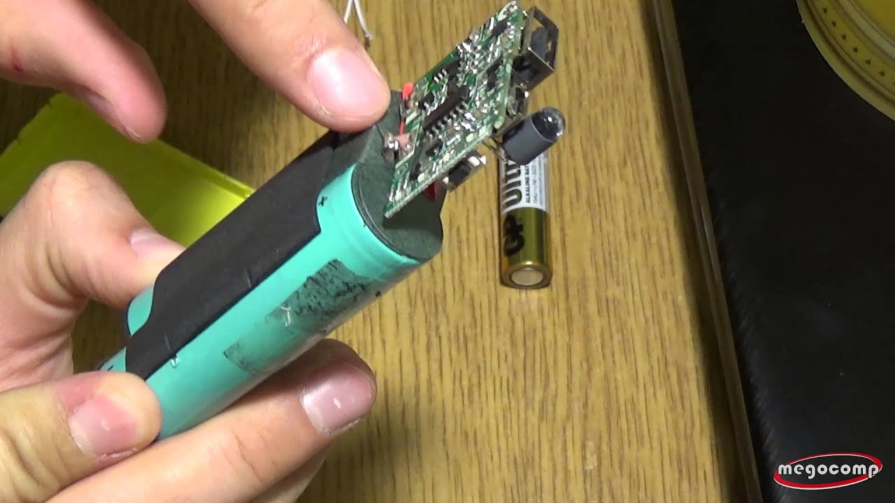 Батарея не заряжается. Как оживить мёртвый Power Bank?