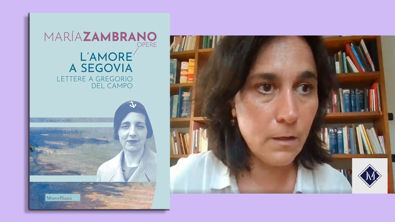 Manuela Moretti presenta 