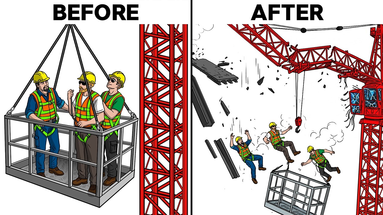 The Worst Crane Deaths Ever