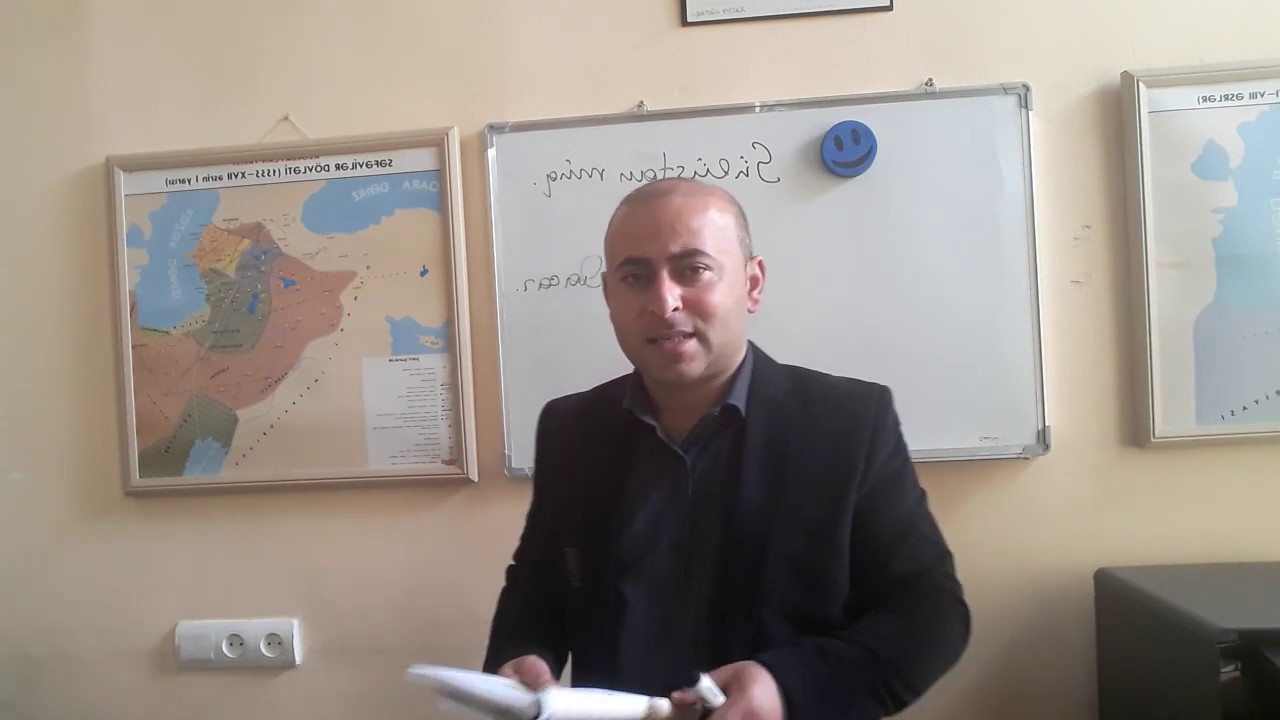 Azərbaycan tarixi 8-ci sinif. Mövzu: 