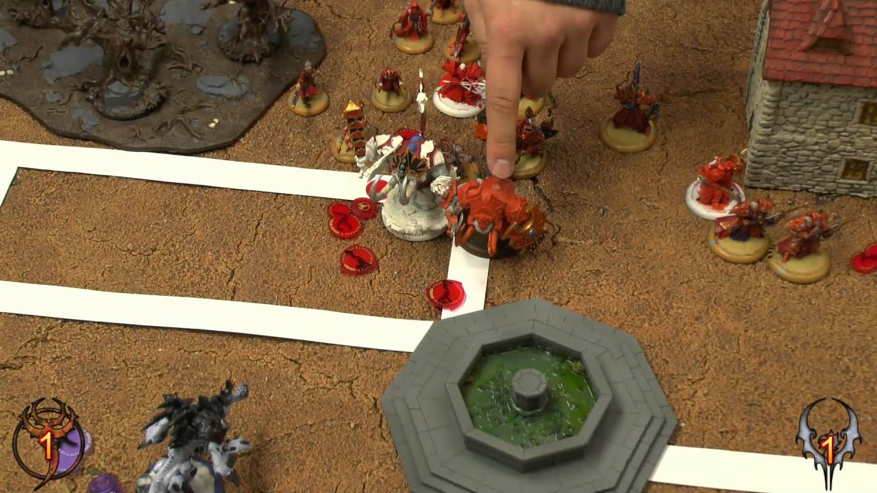 battle 116 legion (etharogsh) vs skorne (xerxes)