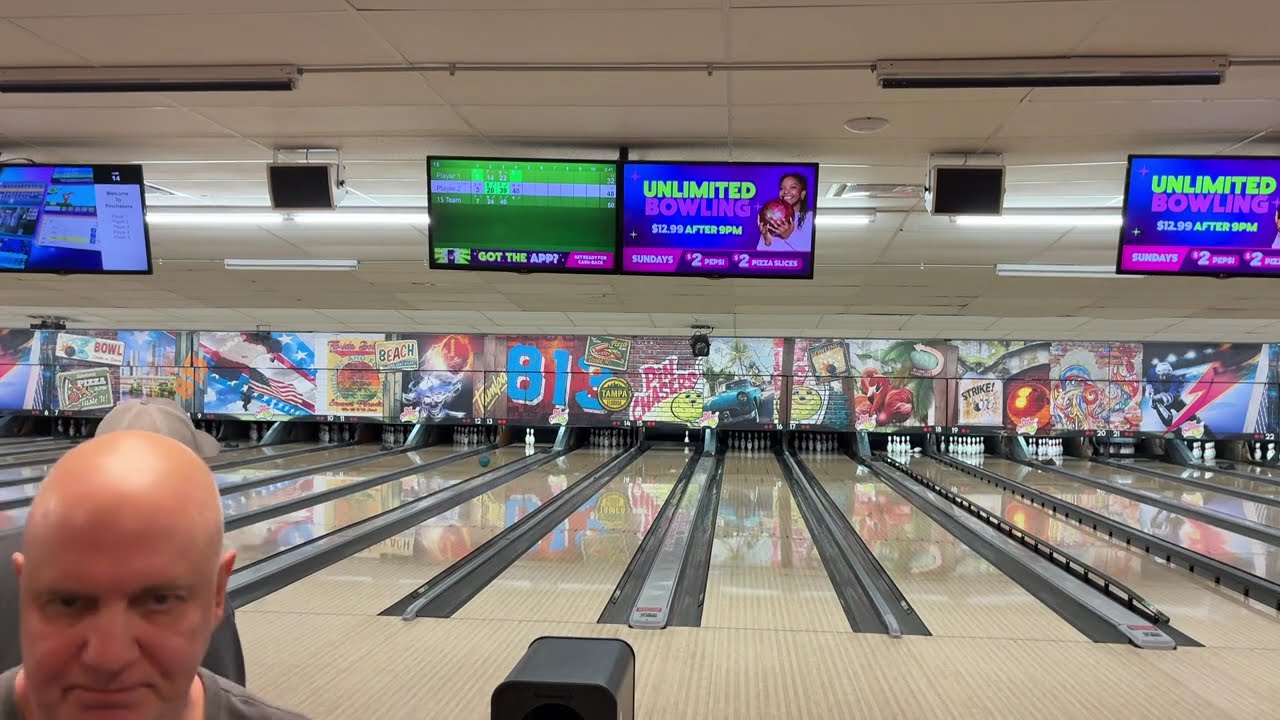 Pizza Bowl 02/25/26