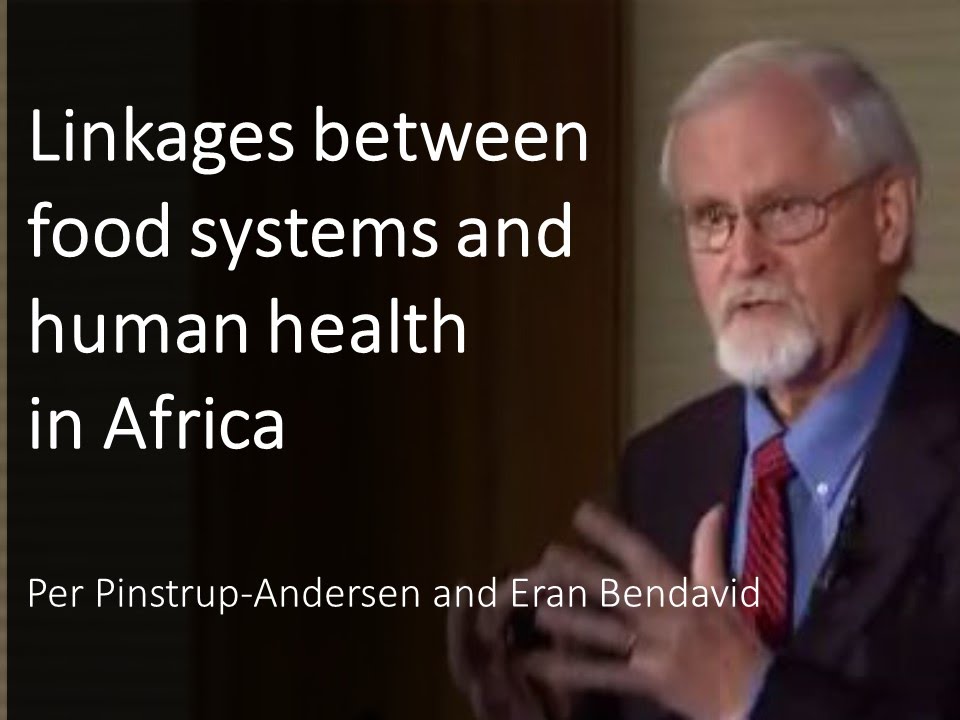 Linkages between food systems and human health in Africa