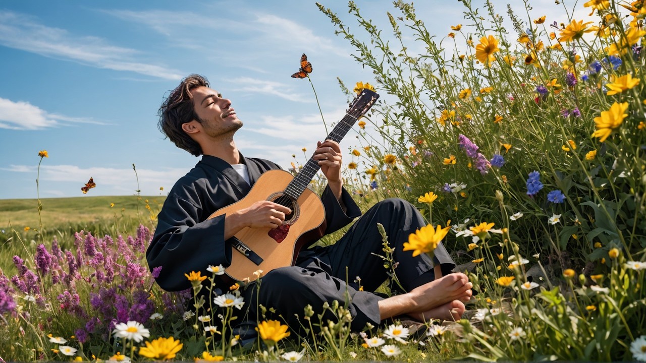 Esta canción te dará paz cuando más lo necesitas | Amor y Paz