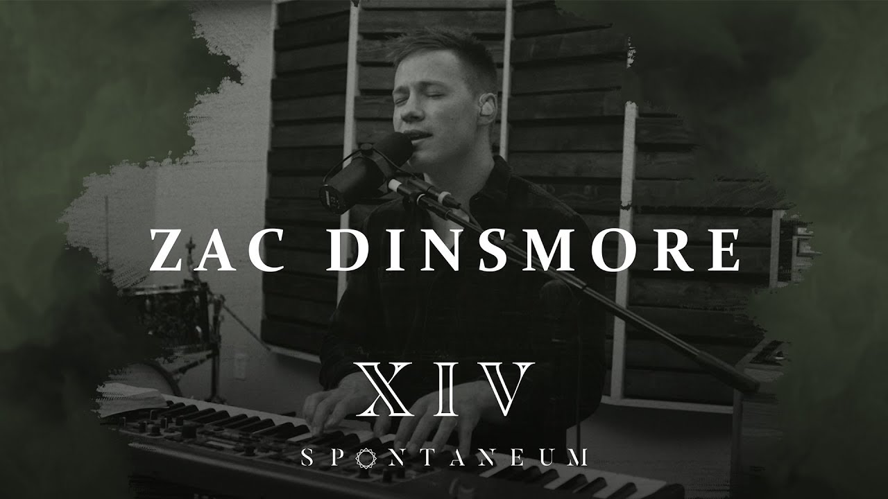 Spontaneum Session 14  |  Zac Dinsmore  |  Forerunner Music