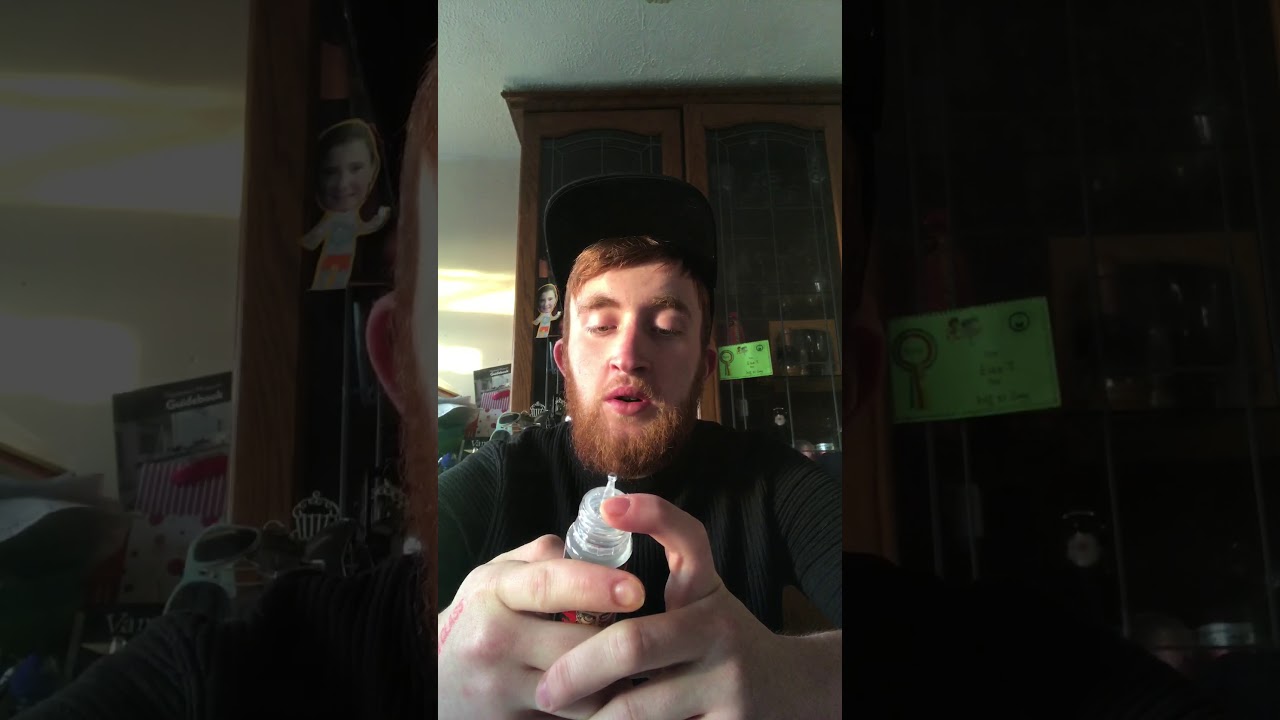 Lucky thirteen Kong blood vape juice review