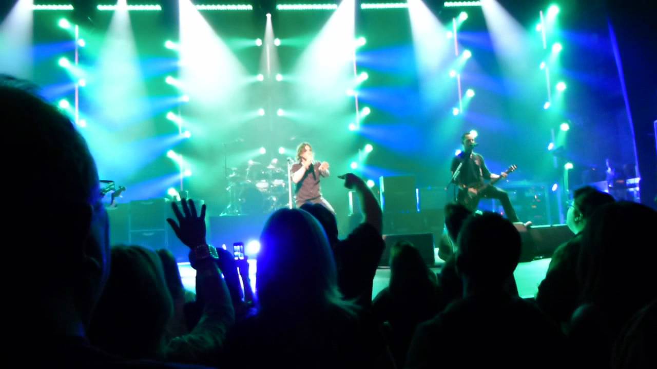 Creed - 02 - Ode (Live at the Beacon Theatre)