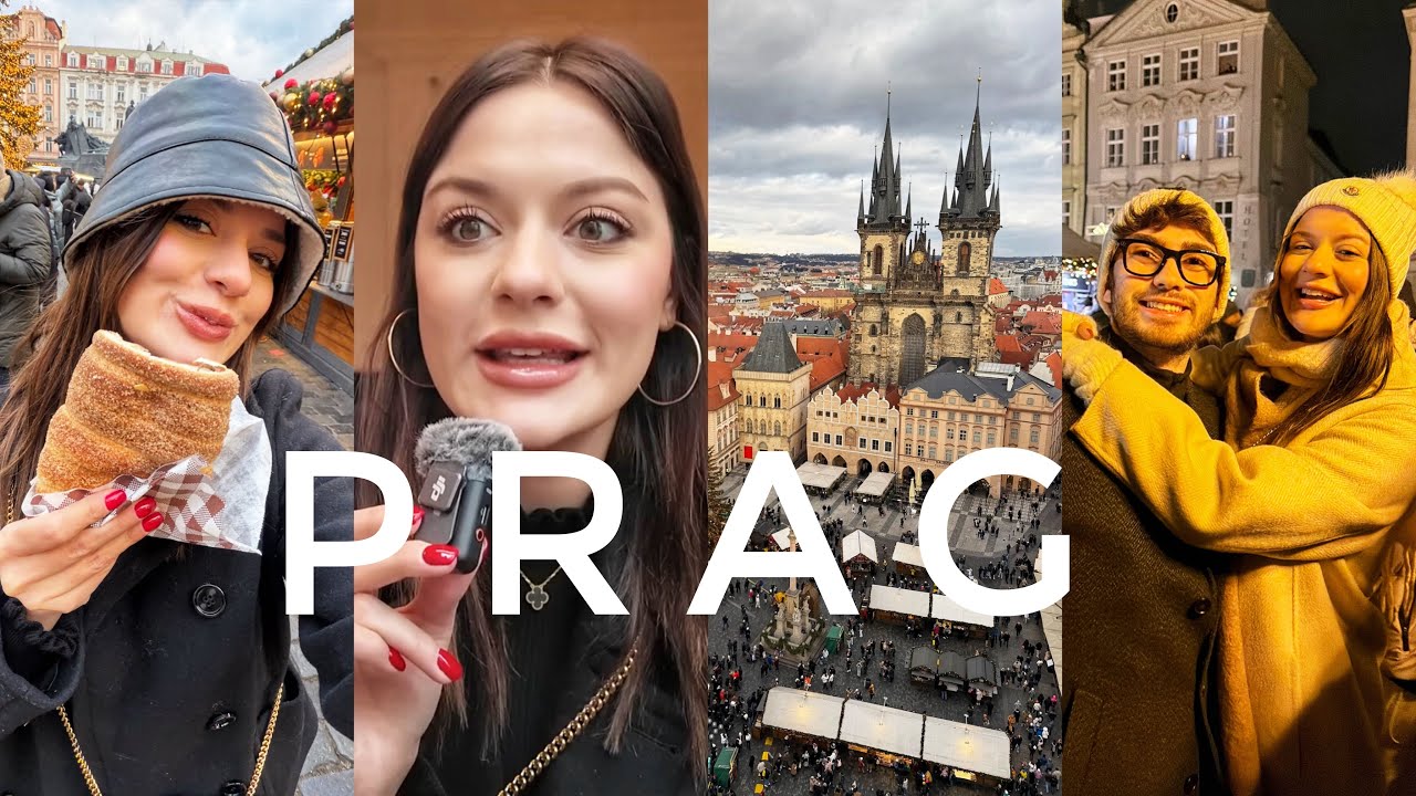 uyandığım en korkunç sabah | Prag 