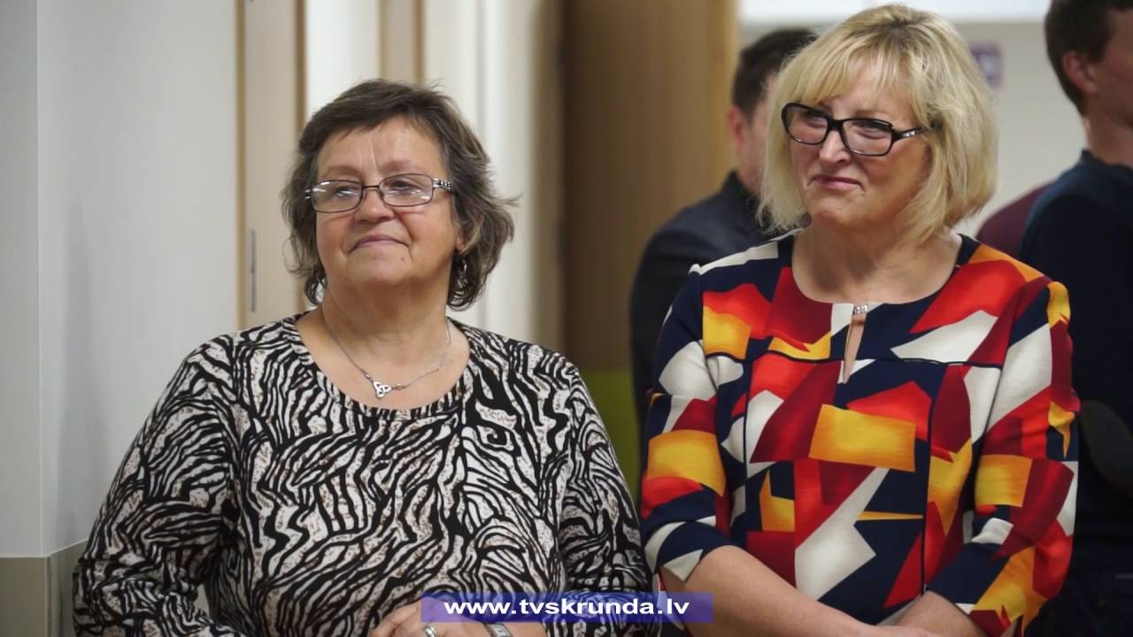Kuldīgā atklāj modernu pansionātu senioriem