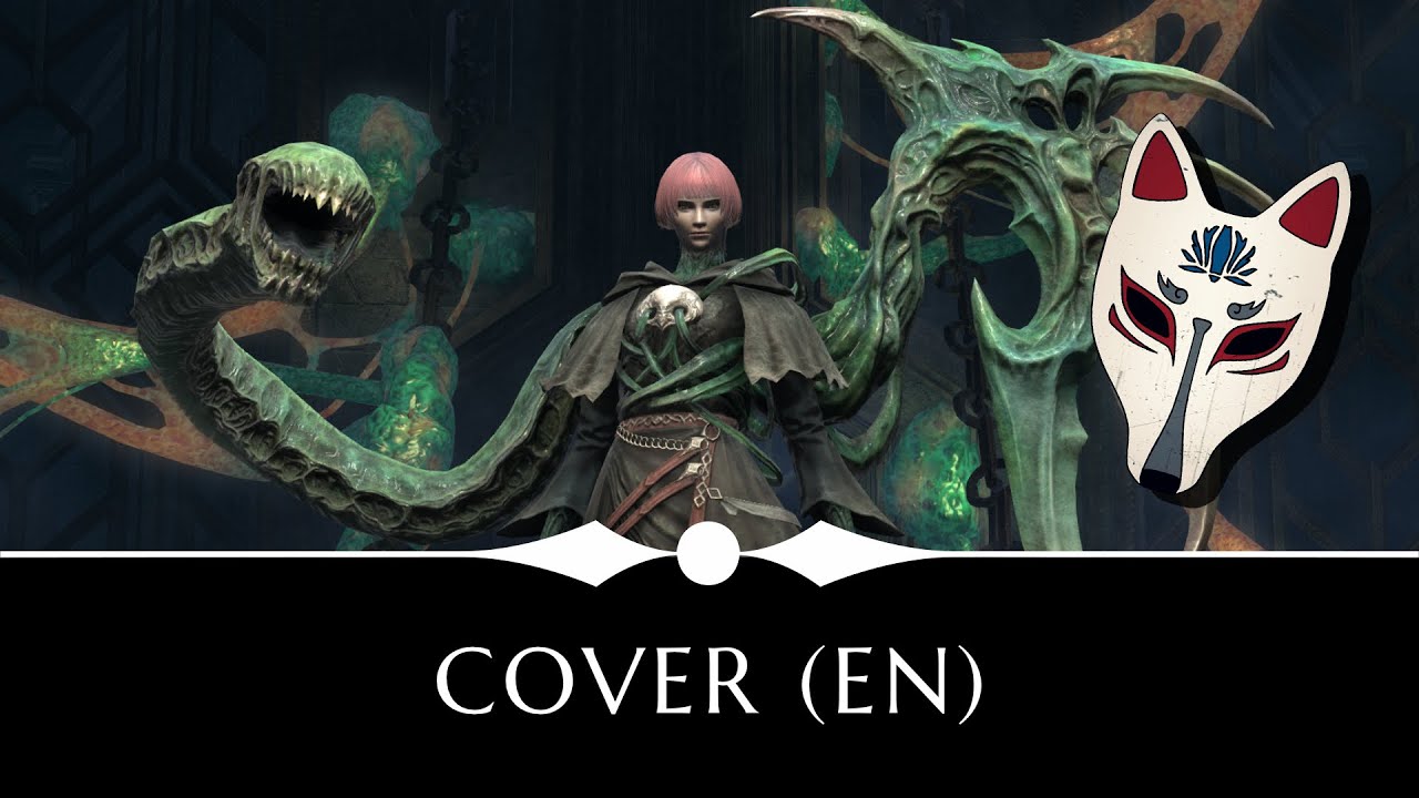 【TBK】Scream (from #FFXIV ft. @Sleeping Penguin )【Vocal Cover】(Subs)