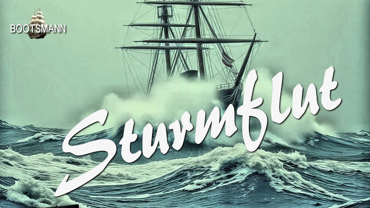Bootsmann - Sturmflut 🏴‍☠️ Deutsches Seemanns Lied / Shanty | (offizielles Cover)