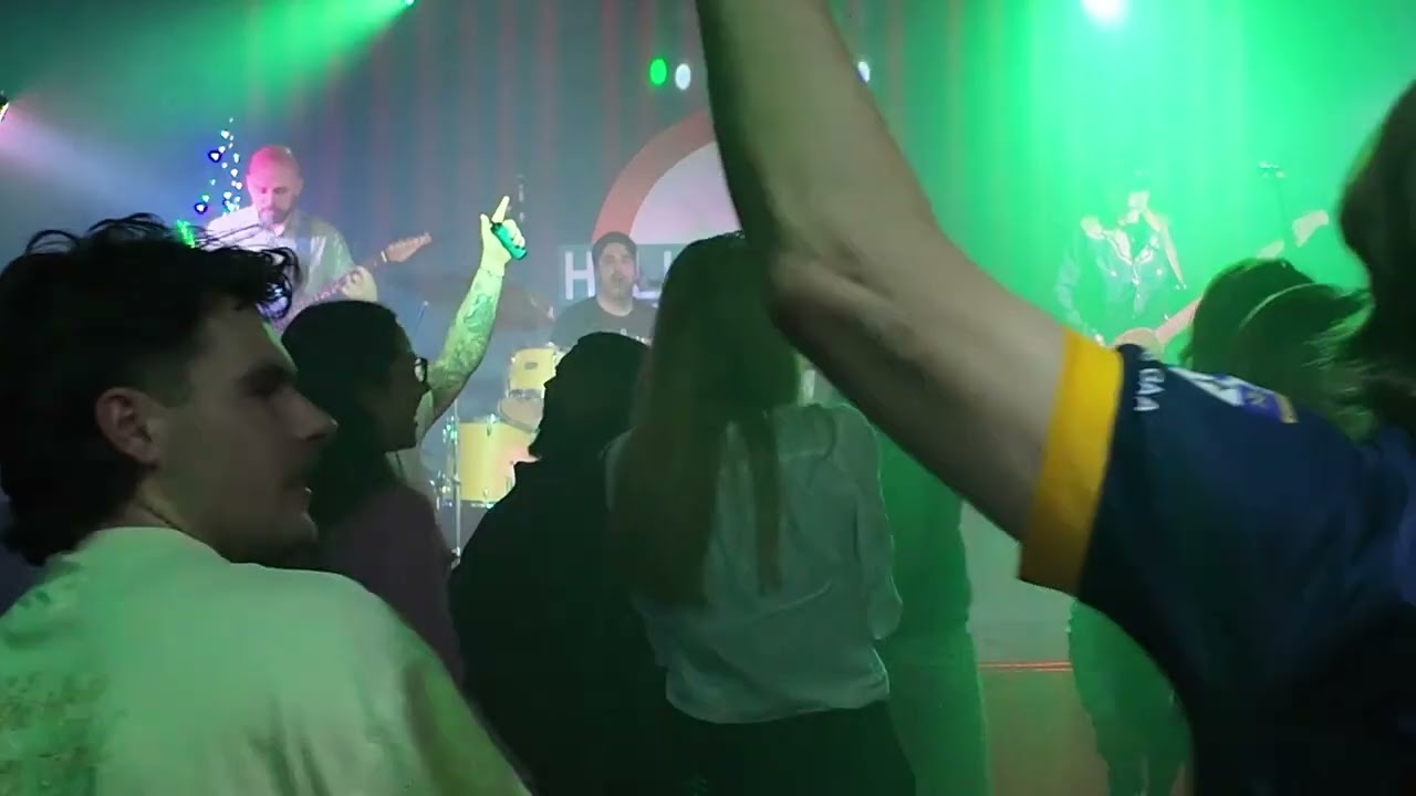Interns   Zombie (cover) Nambucca Dec 2024