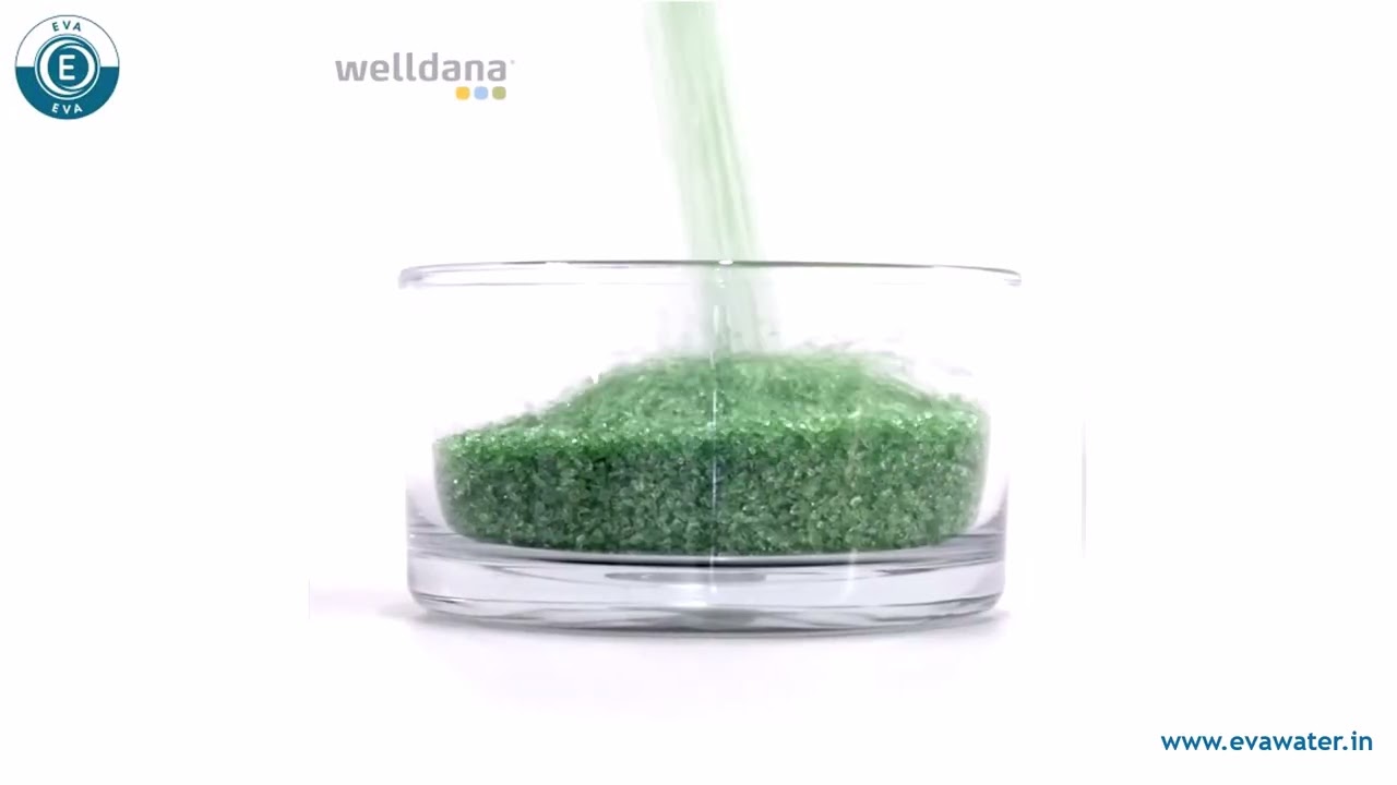 ECO GLASS FILTER MEDIA - EGFM