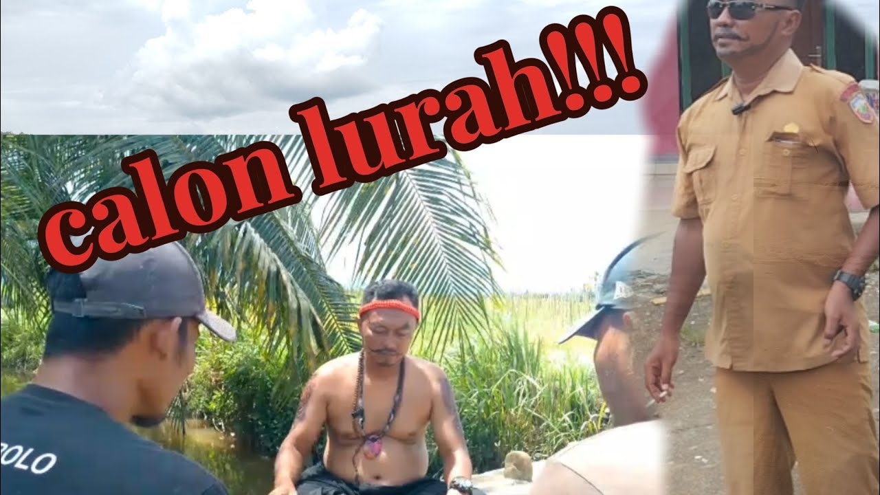 Calon lurah part 2 || @nanto18chanel