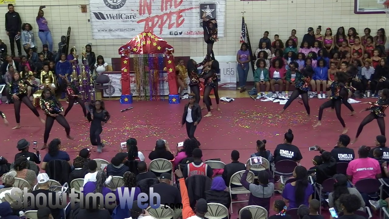 Empire Elite Dance Team - 2018 Battle in the Apple