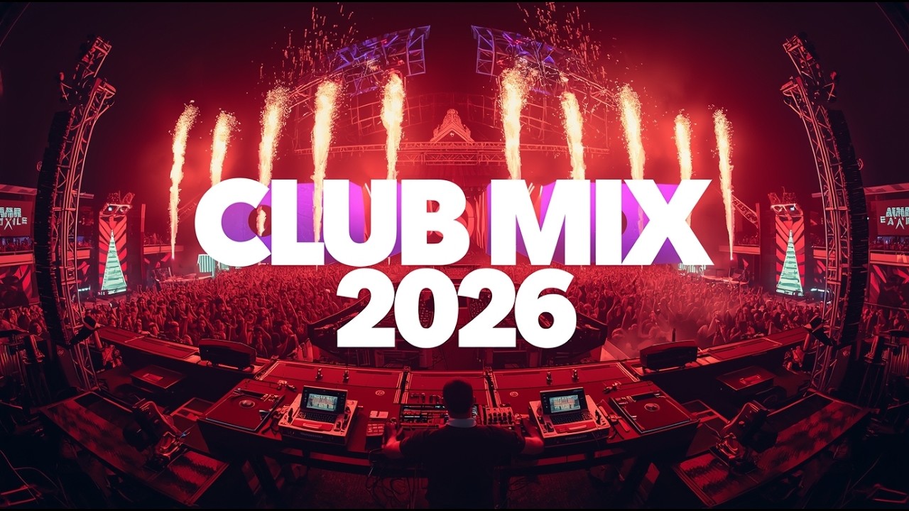 EDM Mix 2026 Electro House with Big Festival Drops