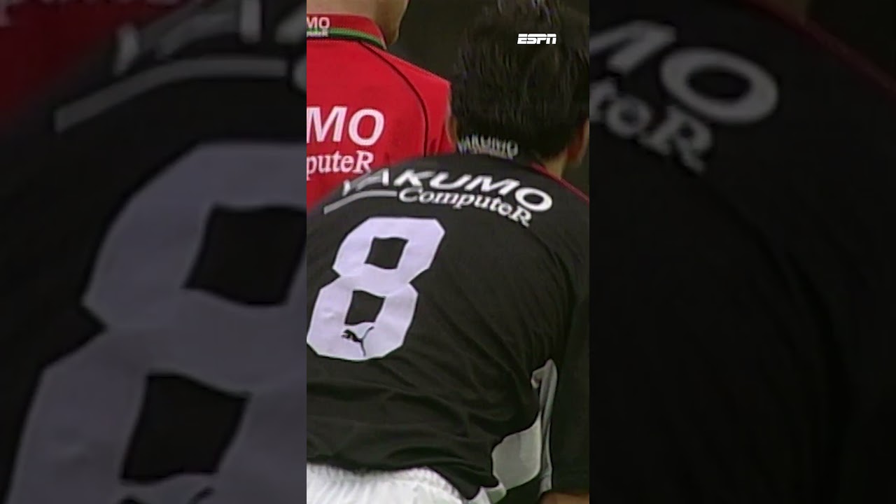 Terug naar 1999, toen PSV een helft in het uittenue van N.E.C. speelde 👕
