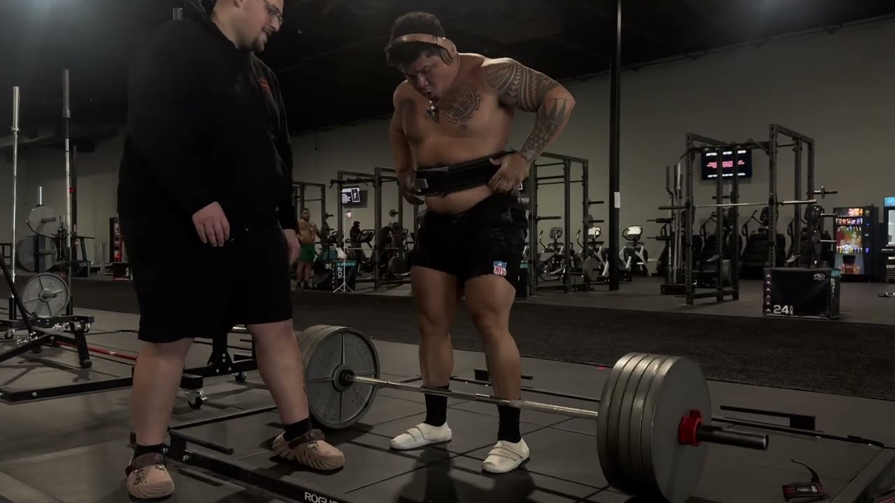 DAY OF THE DEADLIFT 