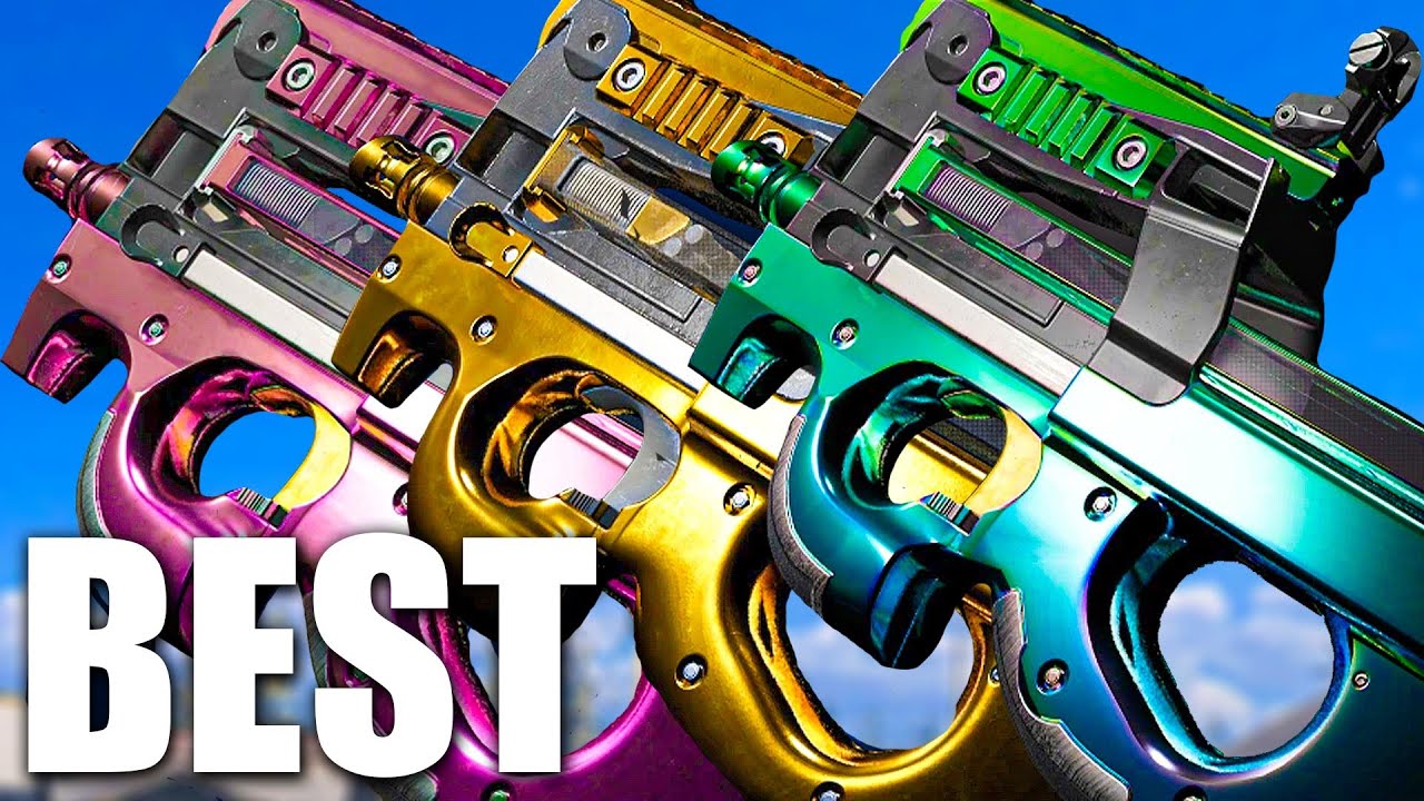 Top 10 Best XDEFIANT GUNS of SEASON 1