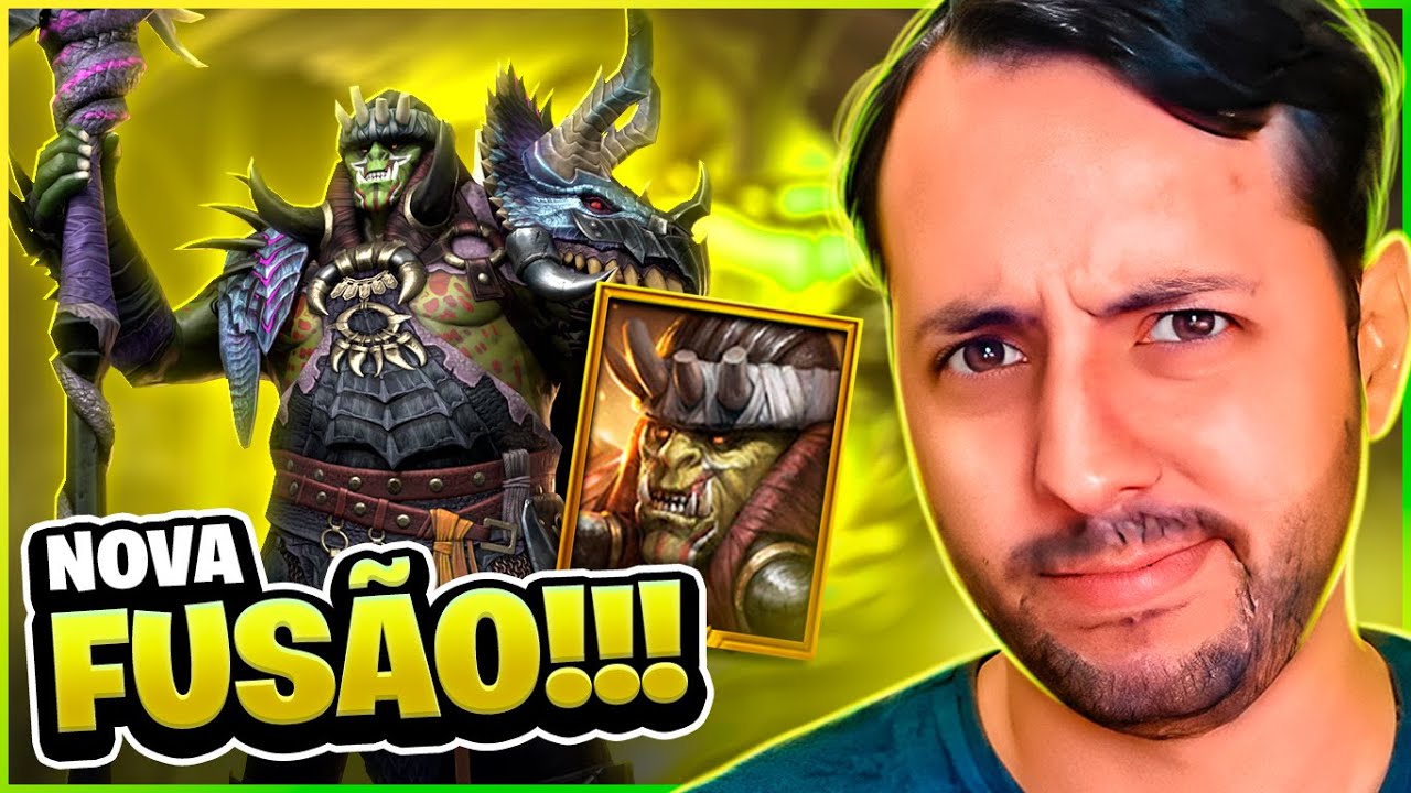 FUSÃO DE NOVEMBRO PODE SALVAR O RAID? | Raid Shadow Legends