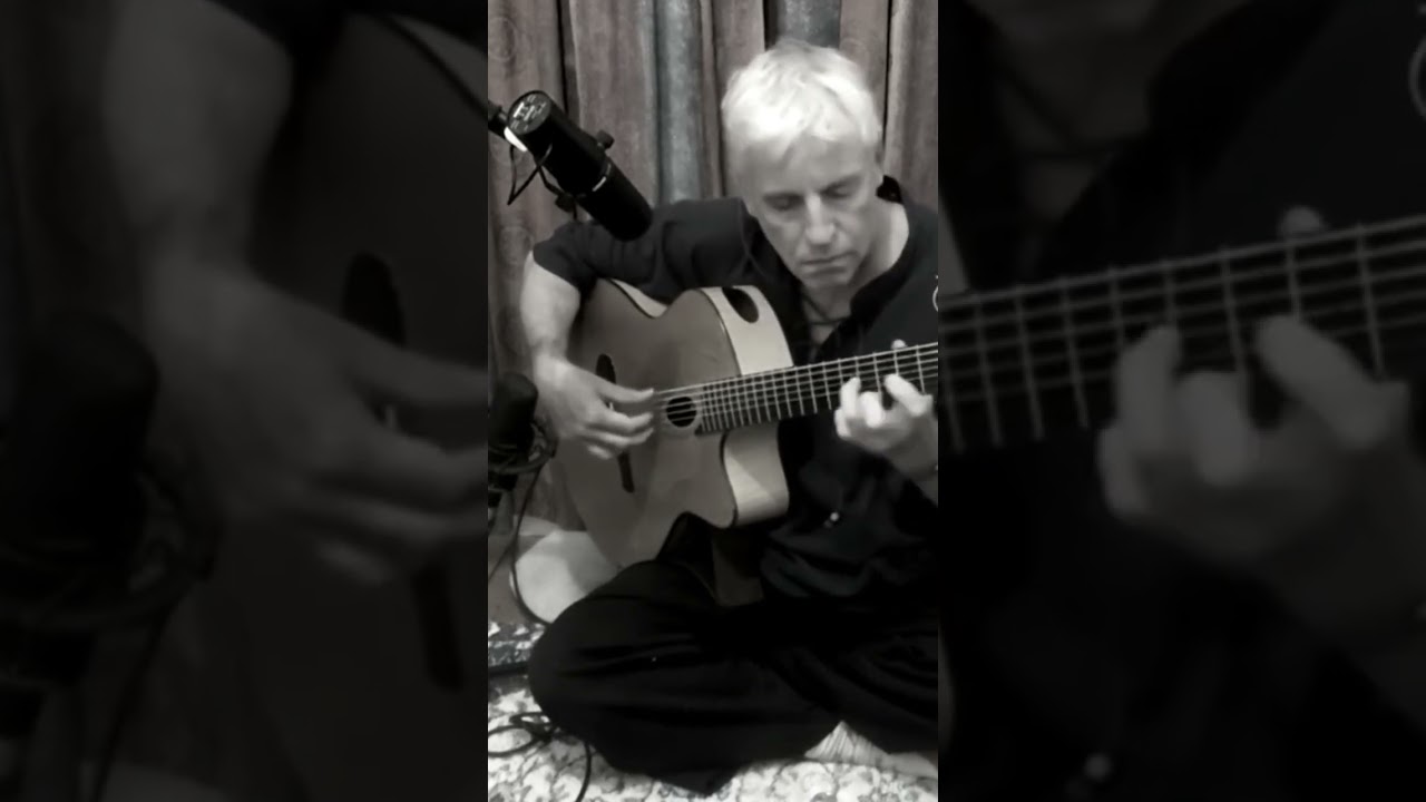 Ambient guitar for your soul - equinox #ambientguitar #