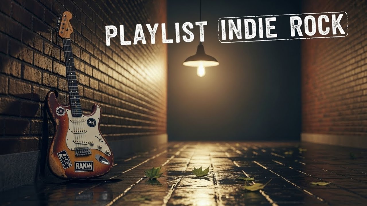 Indie Rock/Alternative Compilation 🎸 That Inspired by The Smiths Vol 731